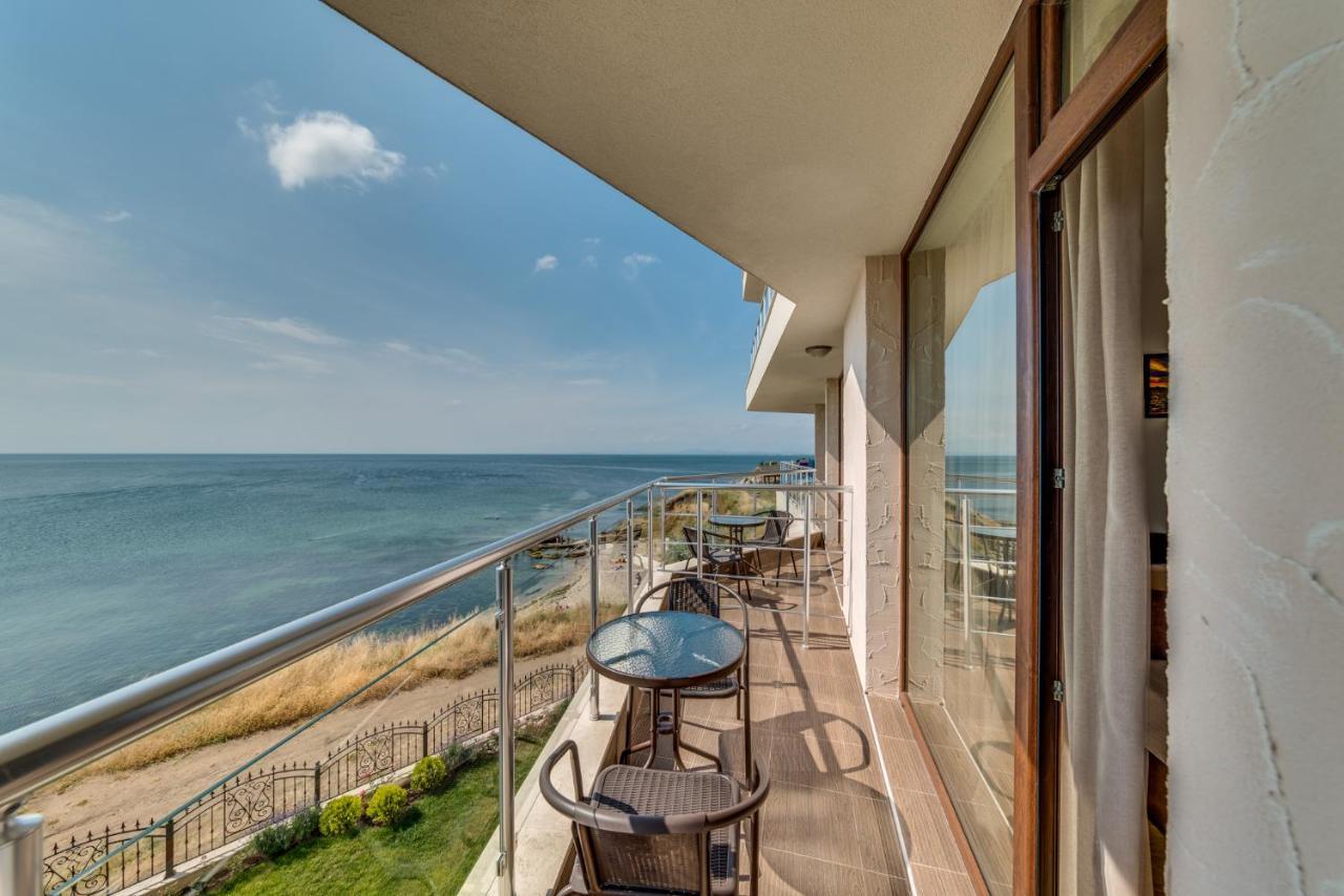 רבדה Apartcomplex Golden Bay מראה חיצוני תמונה