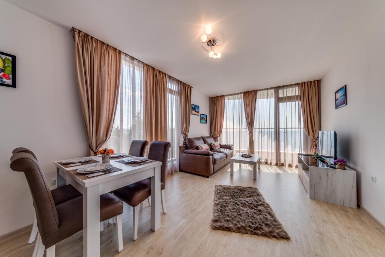רבדה Apartcomplex Golden Bay מראה חיצוני תמונה