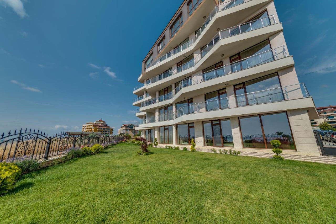 רבדה Apartcomplex Golden Bay מראה חיצוני תמונה
