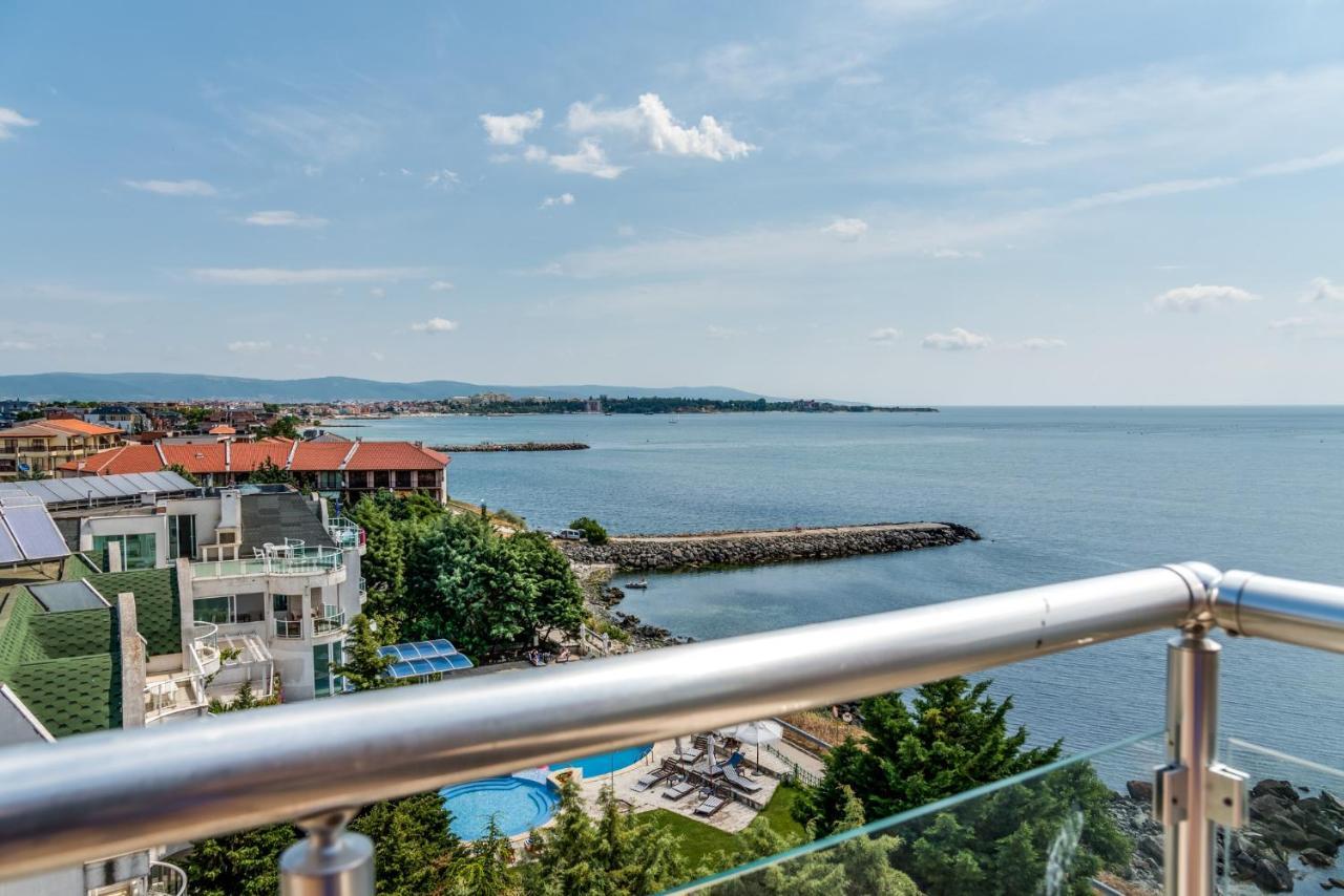 רבדה Apartcomplex Golden Bay מראה חיצוני תמונה