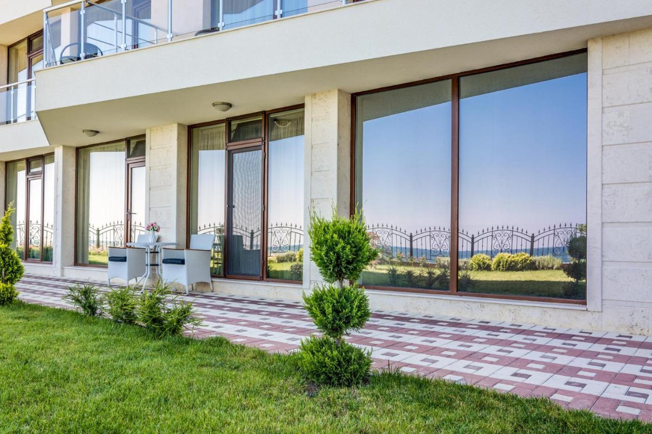 רבדה Apartcomplex Golden Bay מראה חיצוני תמונה