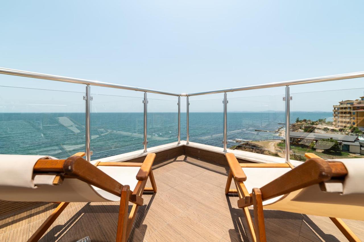 רבדה Apartcomplex Golden Bay מראה חיצוני תמונה