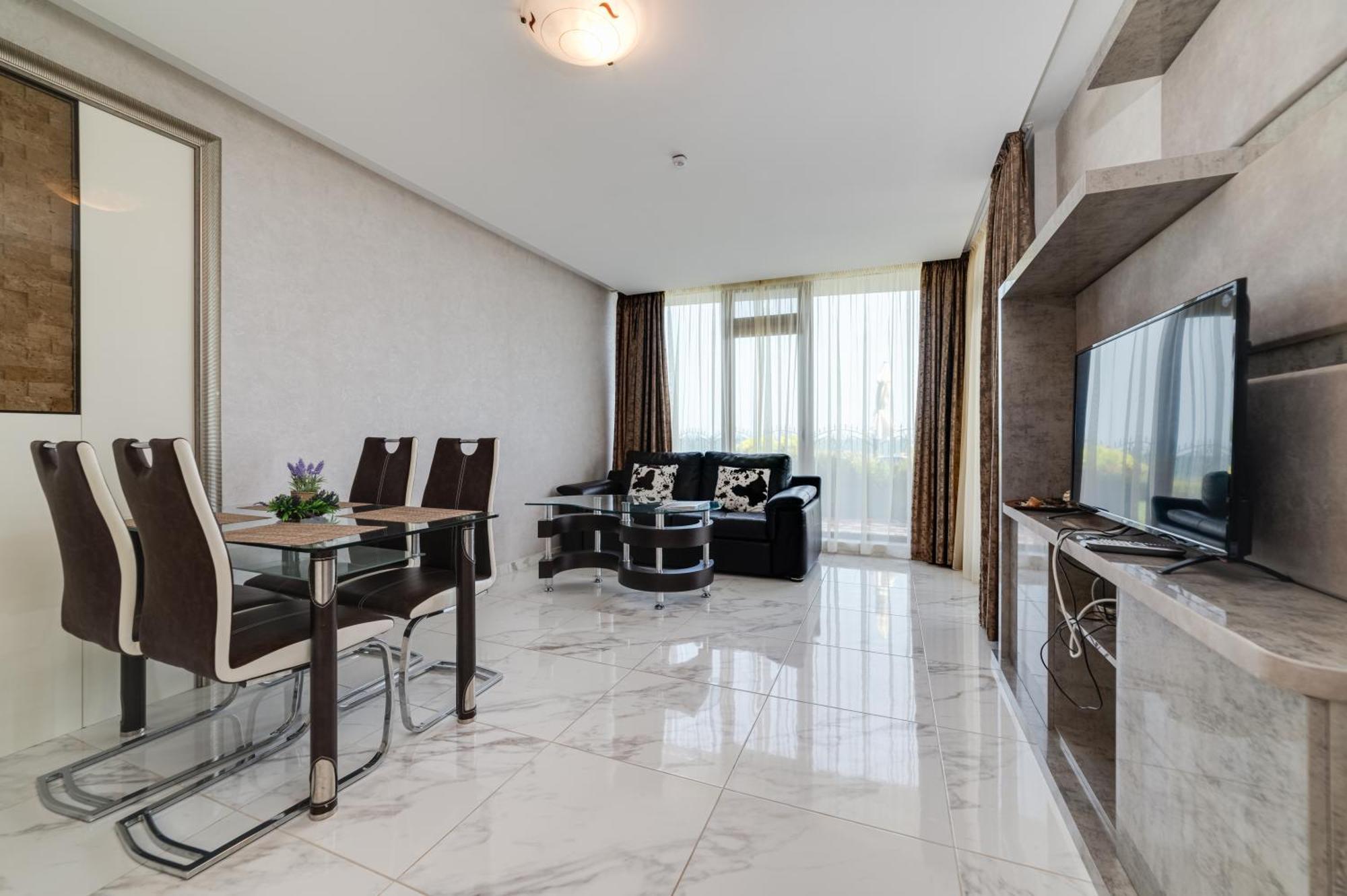 רבדה Apartcomplex Golden Bay מראה חיצוני תמונה