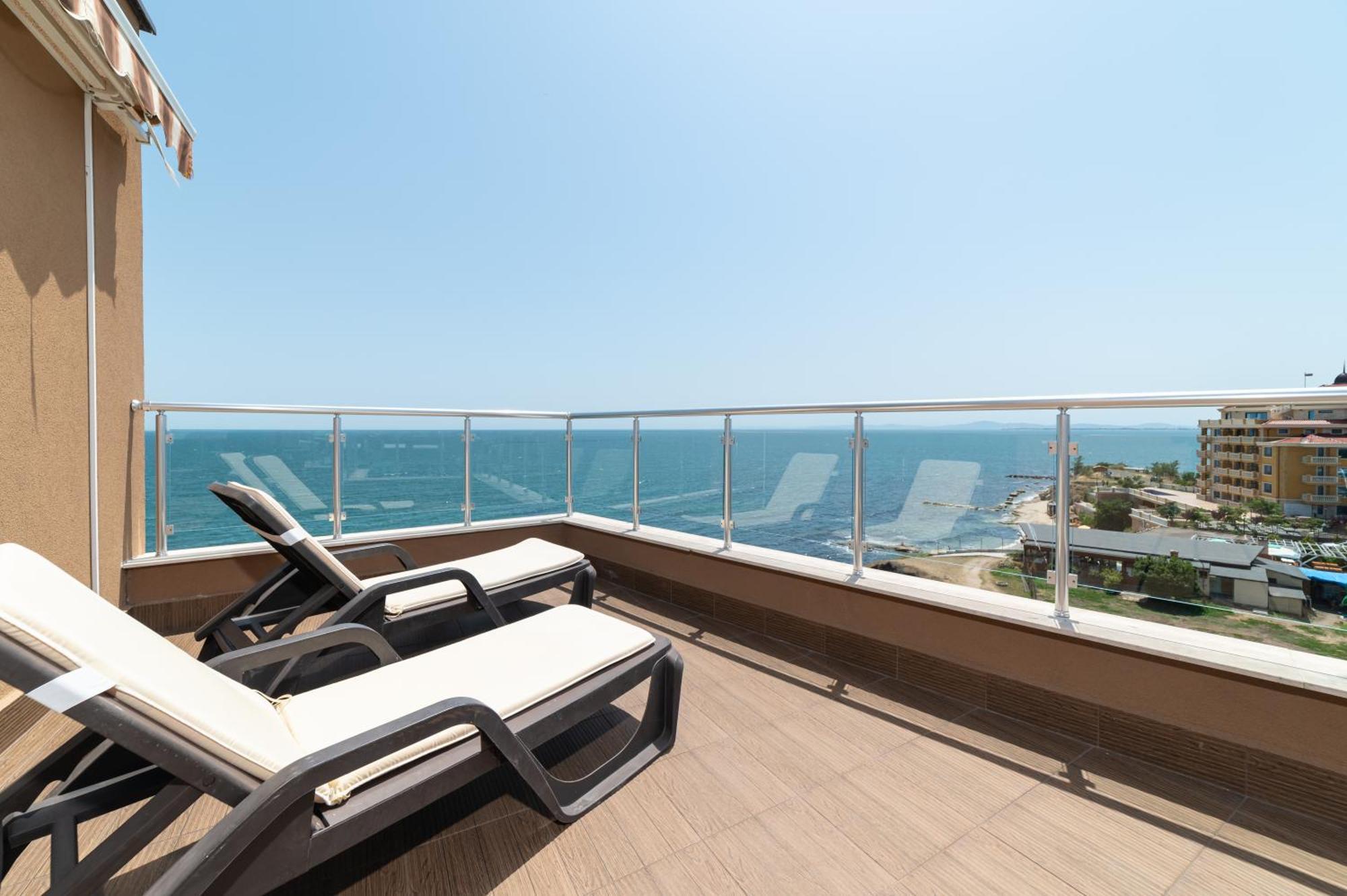 רבדה Apartcomplex Golden Bay מראה חיצוני תמונה