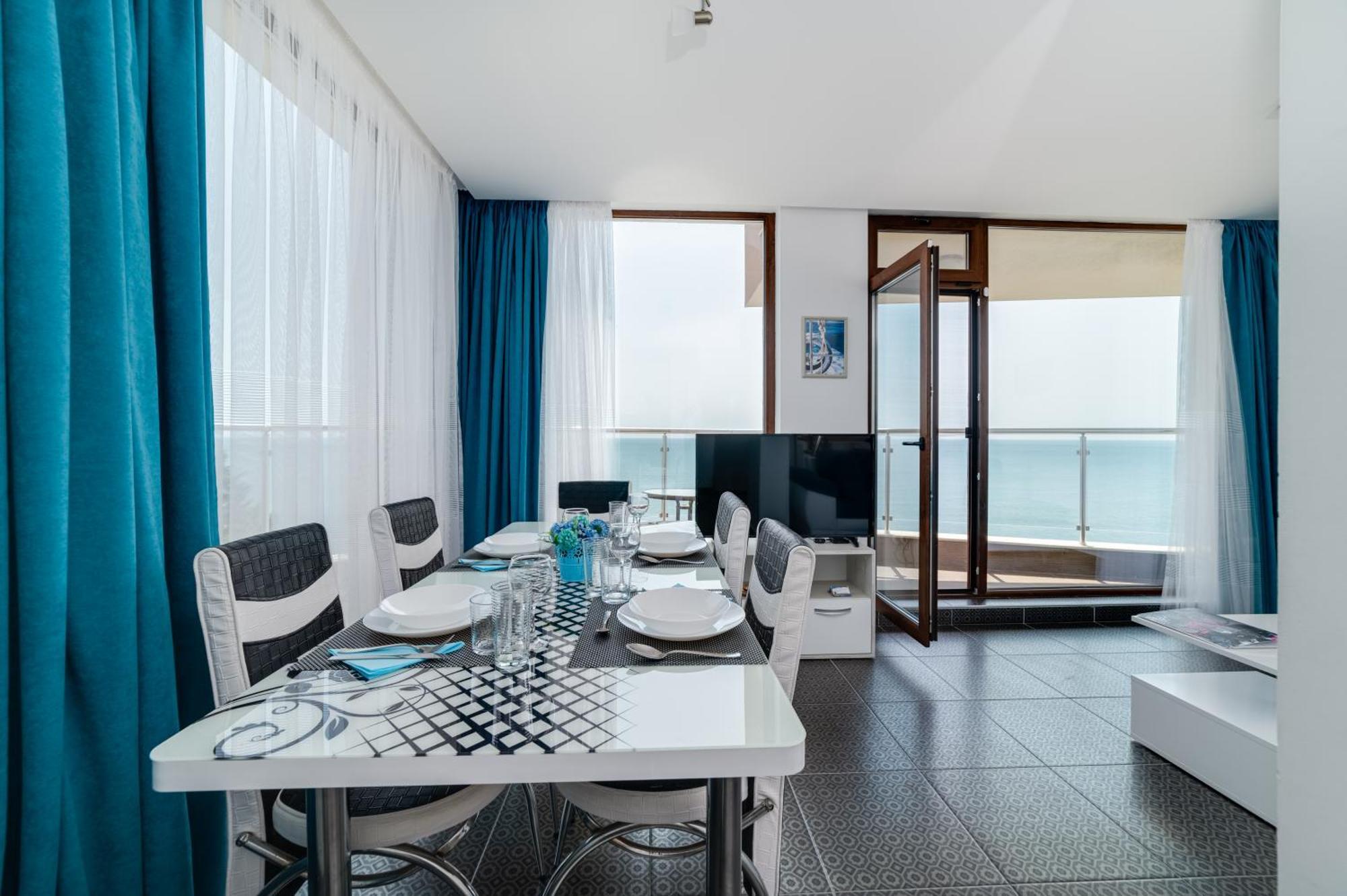 רבדה Apartcomplex Golden Bay מראה חיצוני תמונה