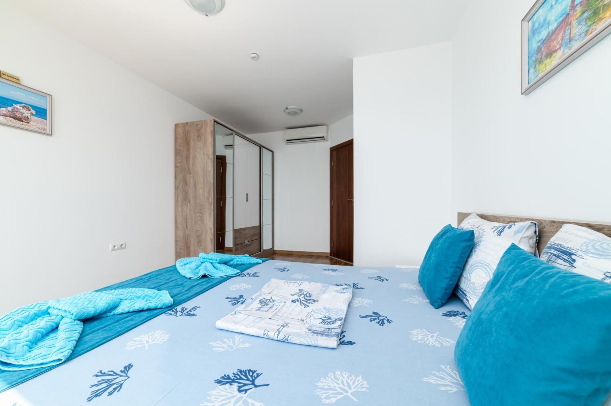 רבדה Apartcomplex Golden Bay מראה חיצוני תמונה