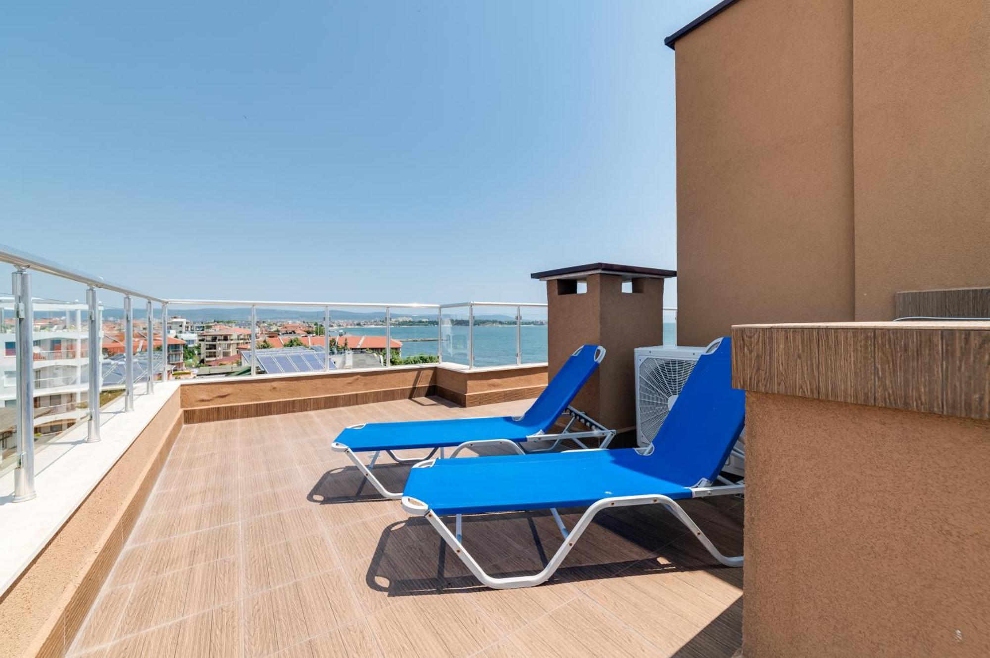 רבדה Apartcomplex Golden Bay מראה חיצוני תמונה