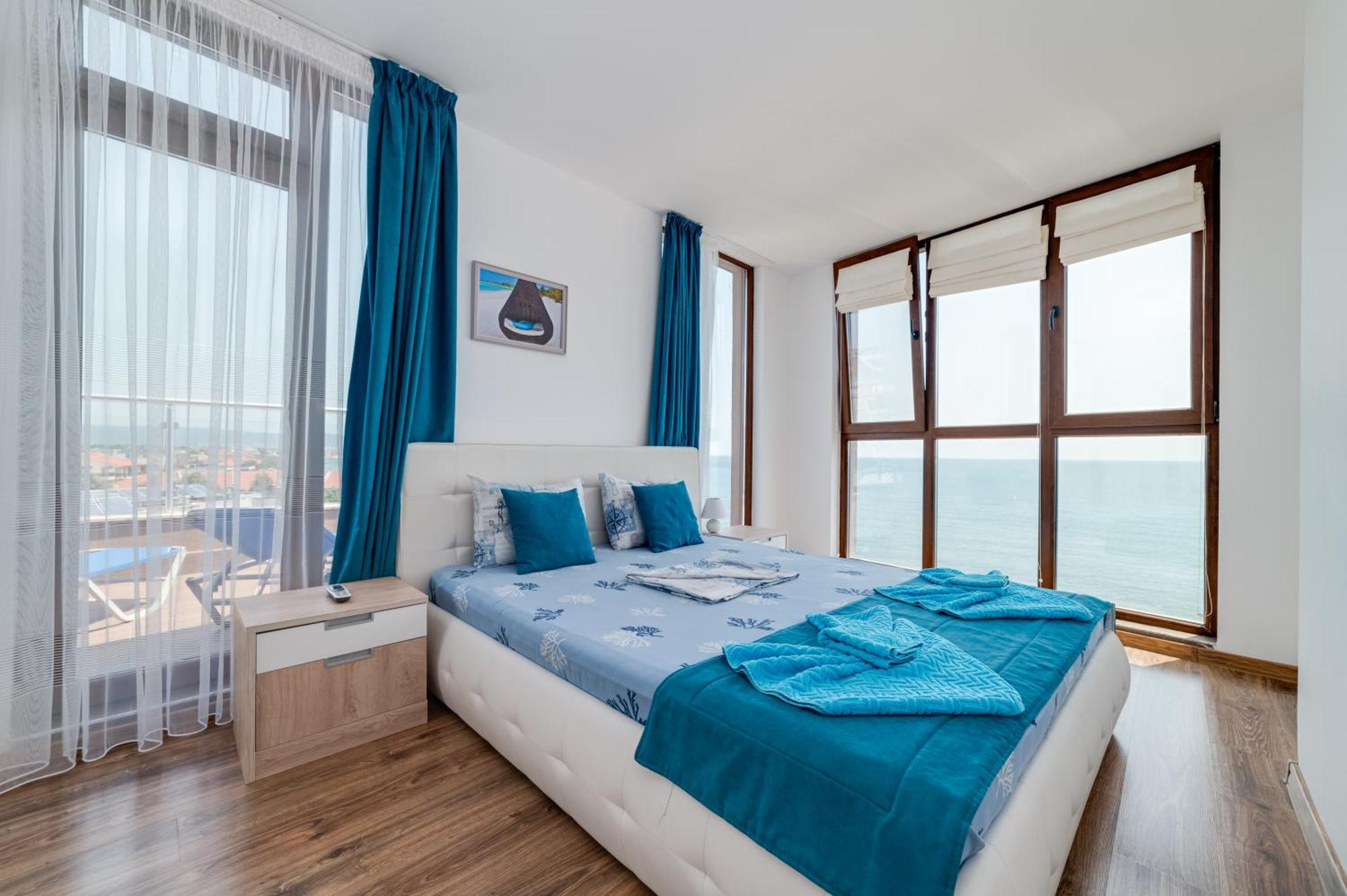 רבדה Apartcomplex Golden Bay מראה חיצוני תמונה