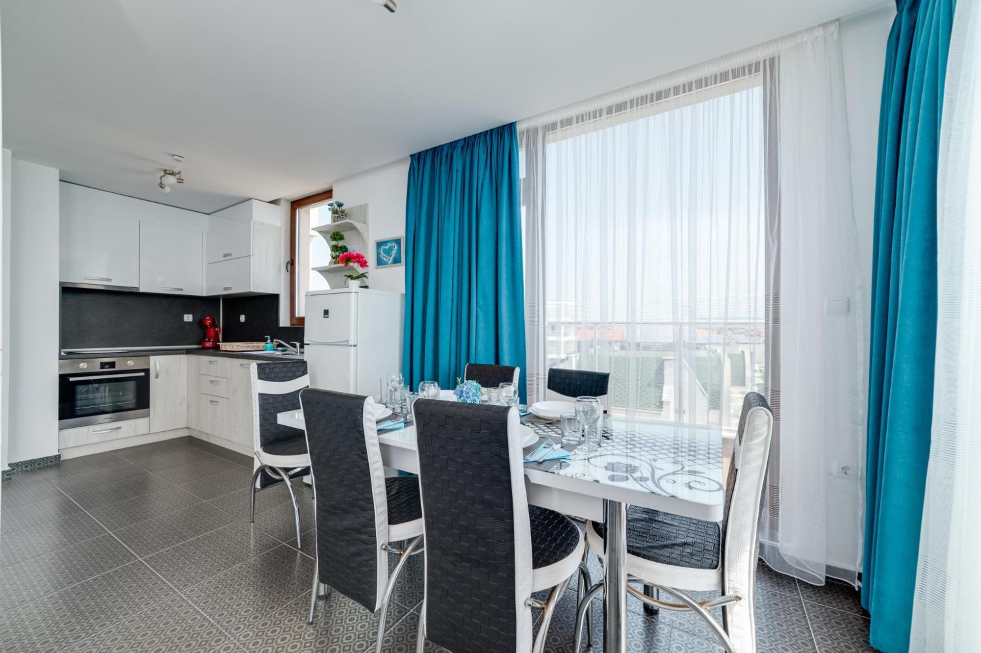 רבדה Apartcomplex Golden Bay מראה חיצוני תמונה