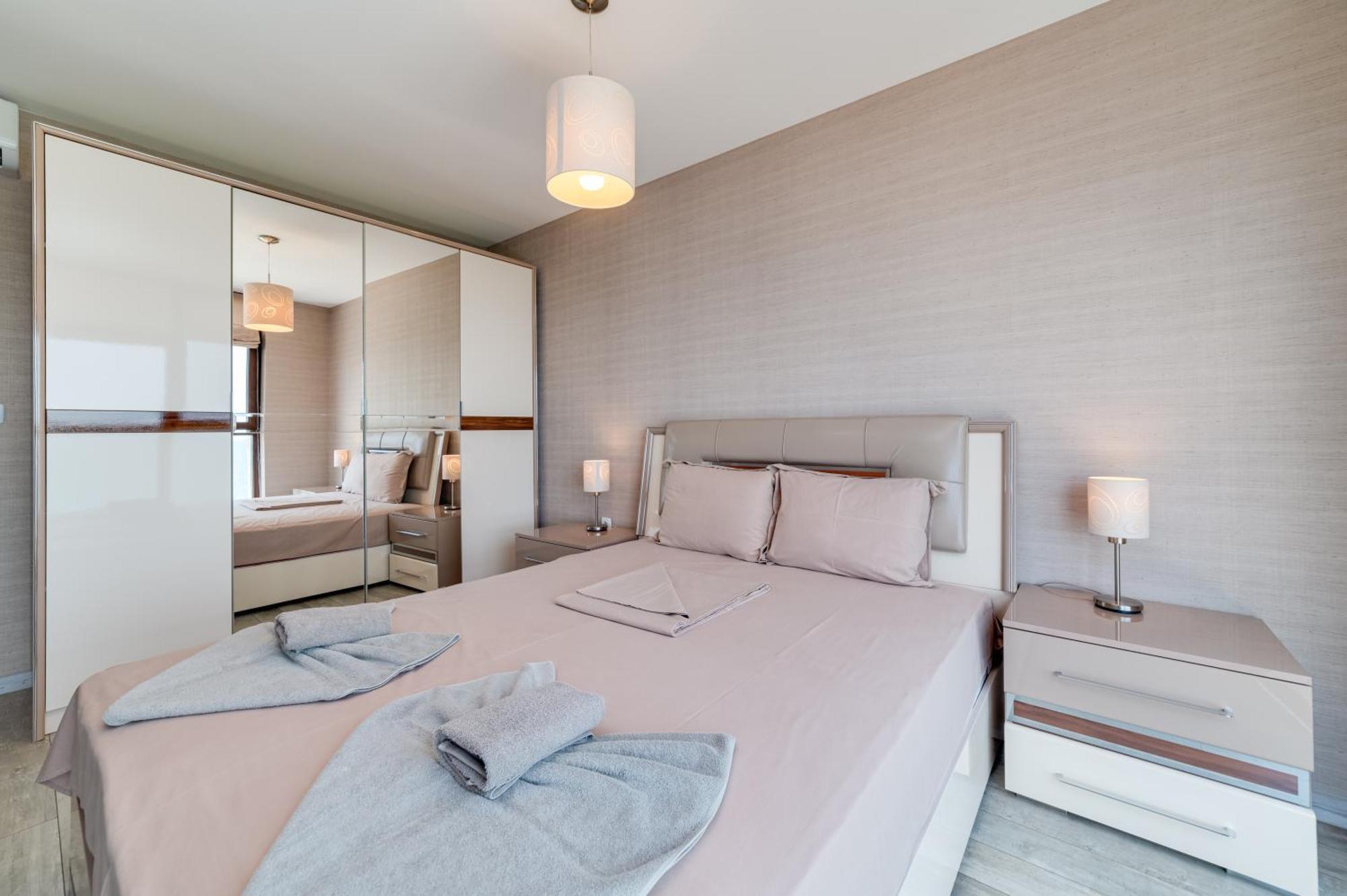 רבדה Apartcomplex Golden Bay מראה חיצוני תמונה