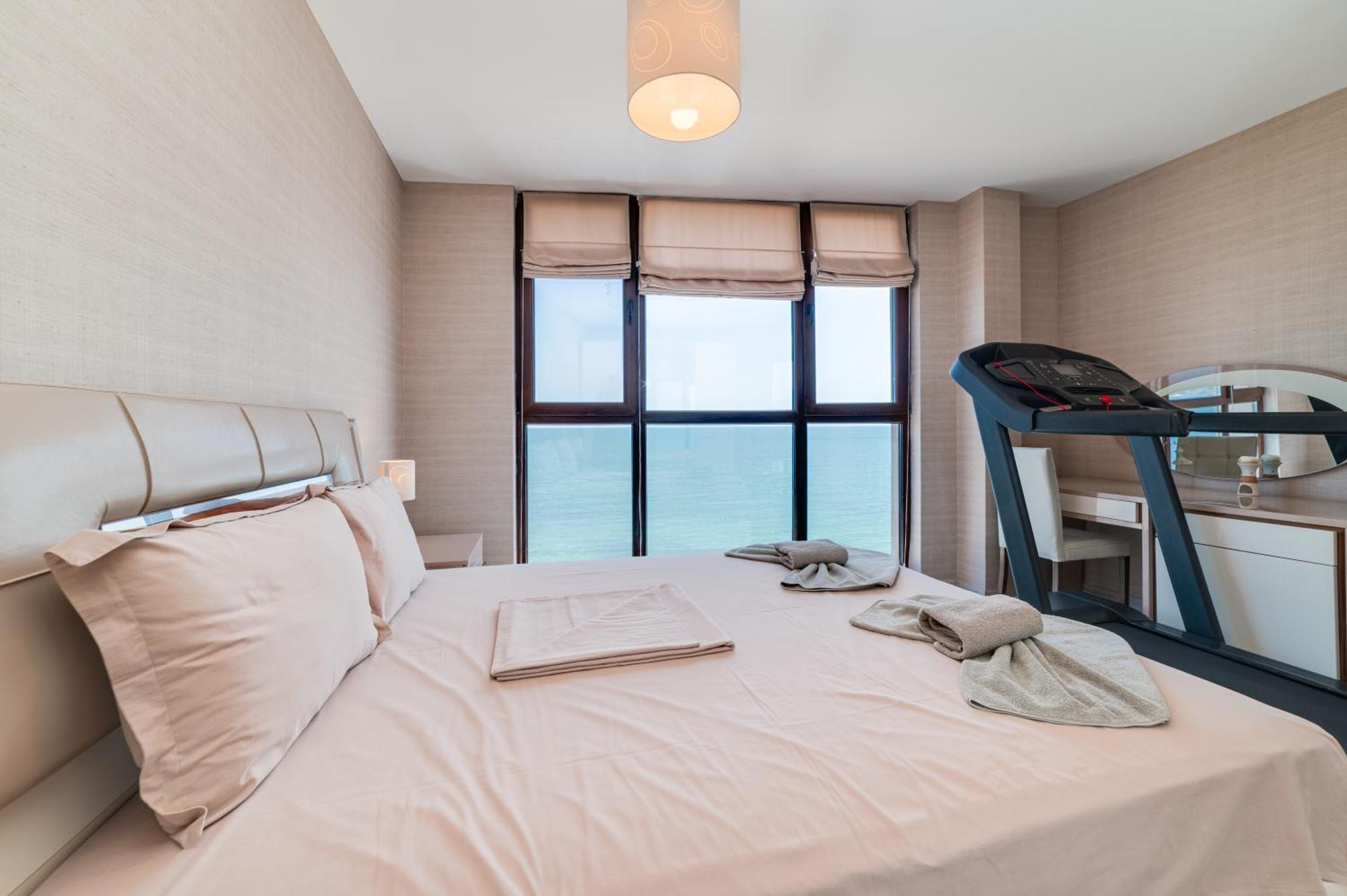 רבדה Apartcomplex Golden Bay מראה חיצוני תמונה