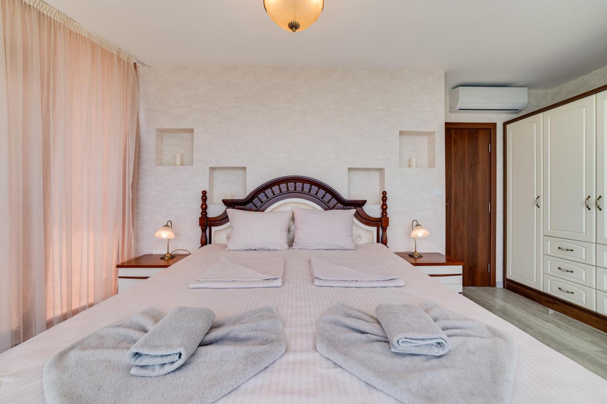 רבדה Apartcomplex Golden Bay מראה חיצוני תמונה
