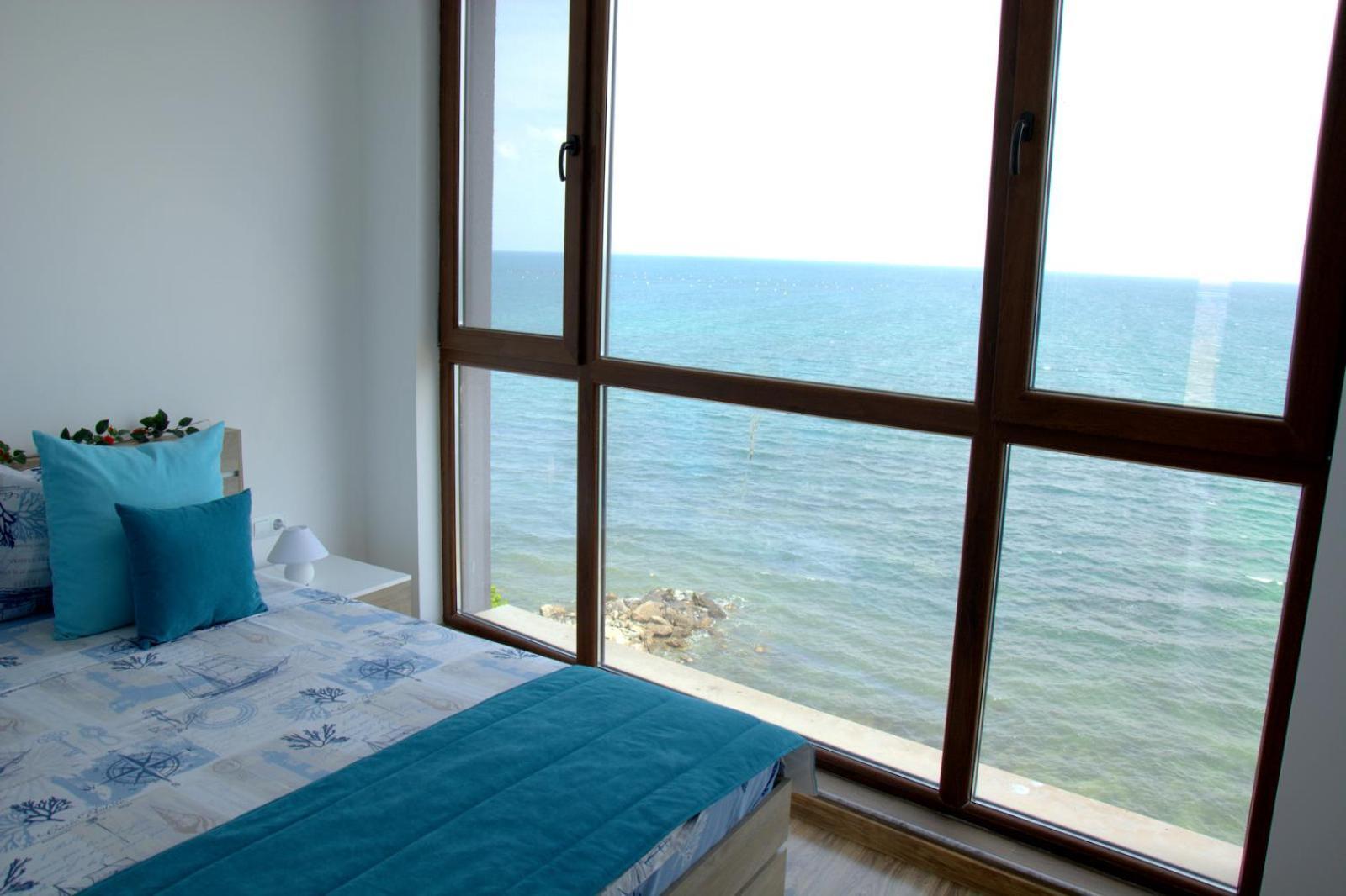 רבדה Apartcomplex Golden Bay חדר תמונה